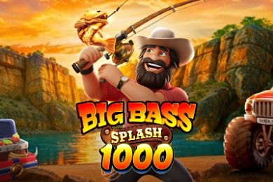 Bigbasssplash1000 Зенит Казино слот